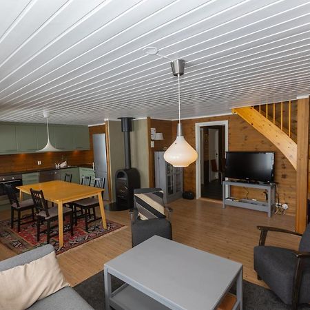 Four-Bedroom Cottage In Sirdal Tjorhom Εξωτερικό φωτογραφία
