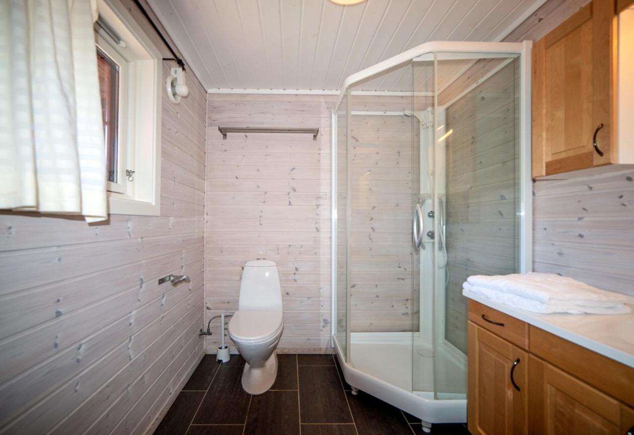 Four-Bedroom Cottage In Sirdal Tjorhom Εξωτερικό φωτογραφία