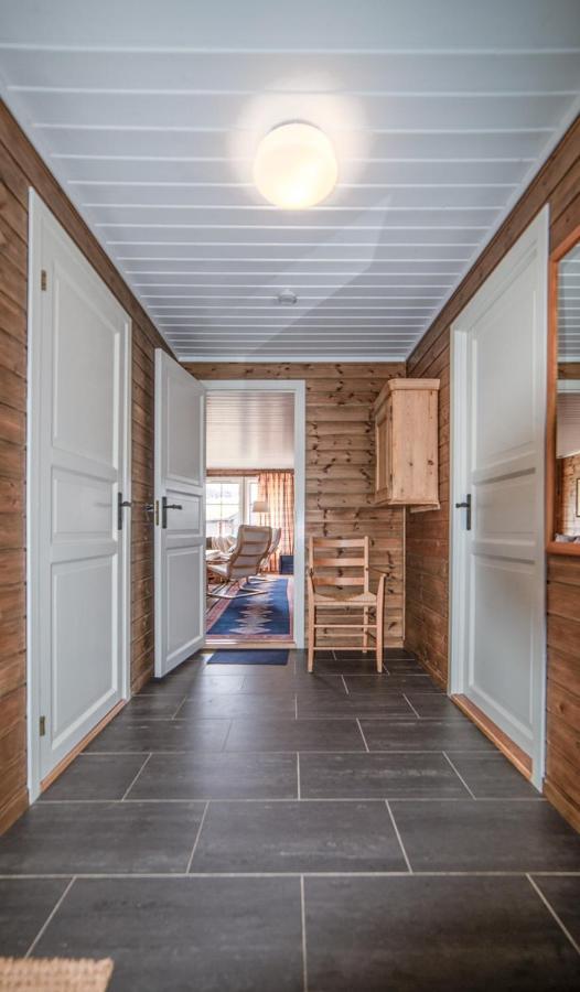 Four-Bedroom Cottage In Sirdal Tjorhom Εξωτερικό φωτογραφία