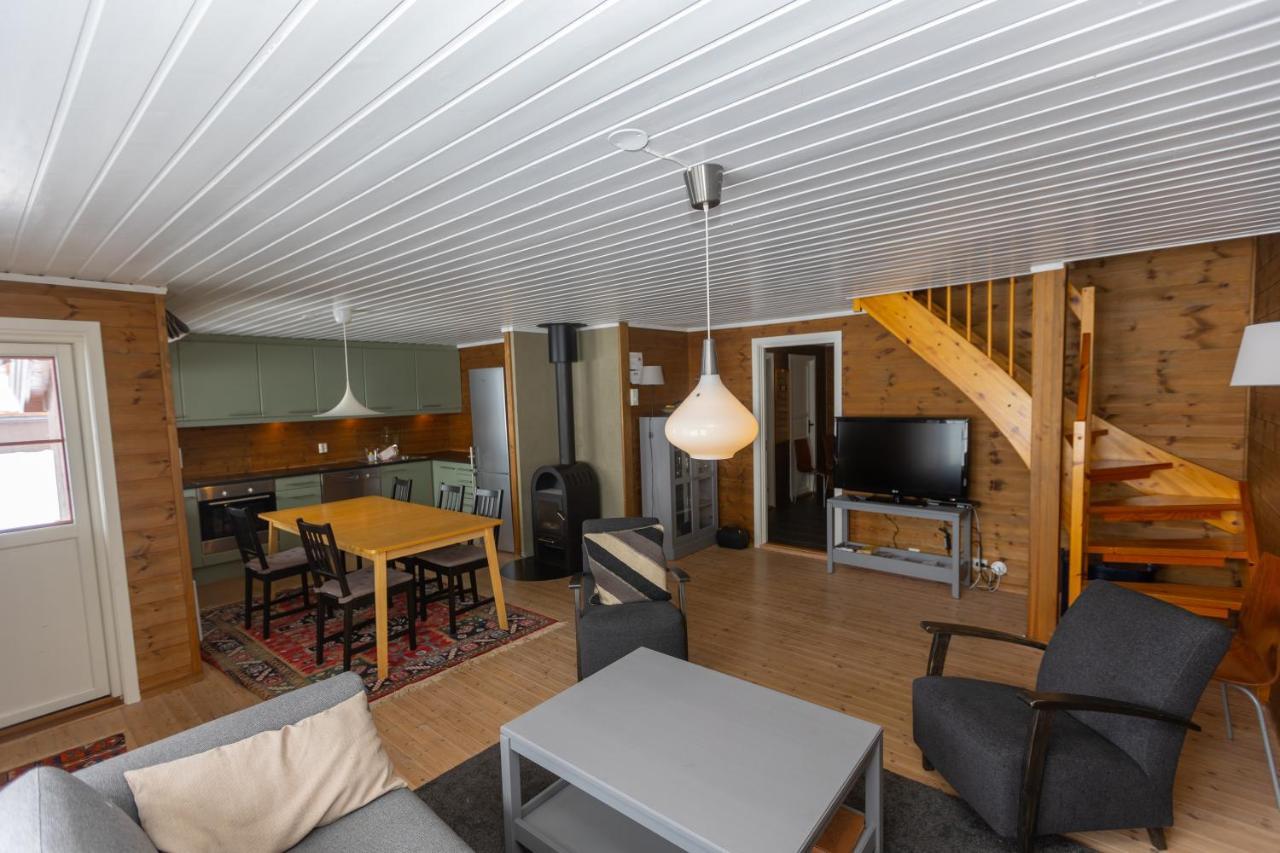 Four-Bedroom Cottage In Sirdal Tjorhom Εξωτερικό φωτογραφία
