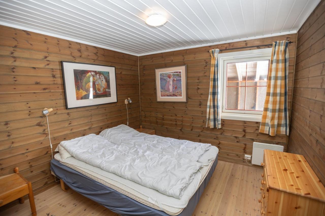 Four-Bedroom Cottage In Sirdal Tjorhom Εξωτερικό φωτογραφία