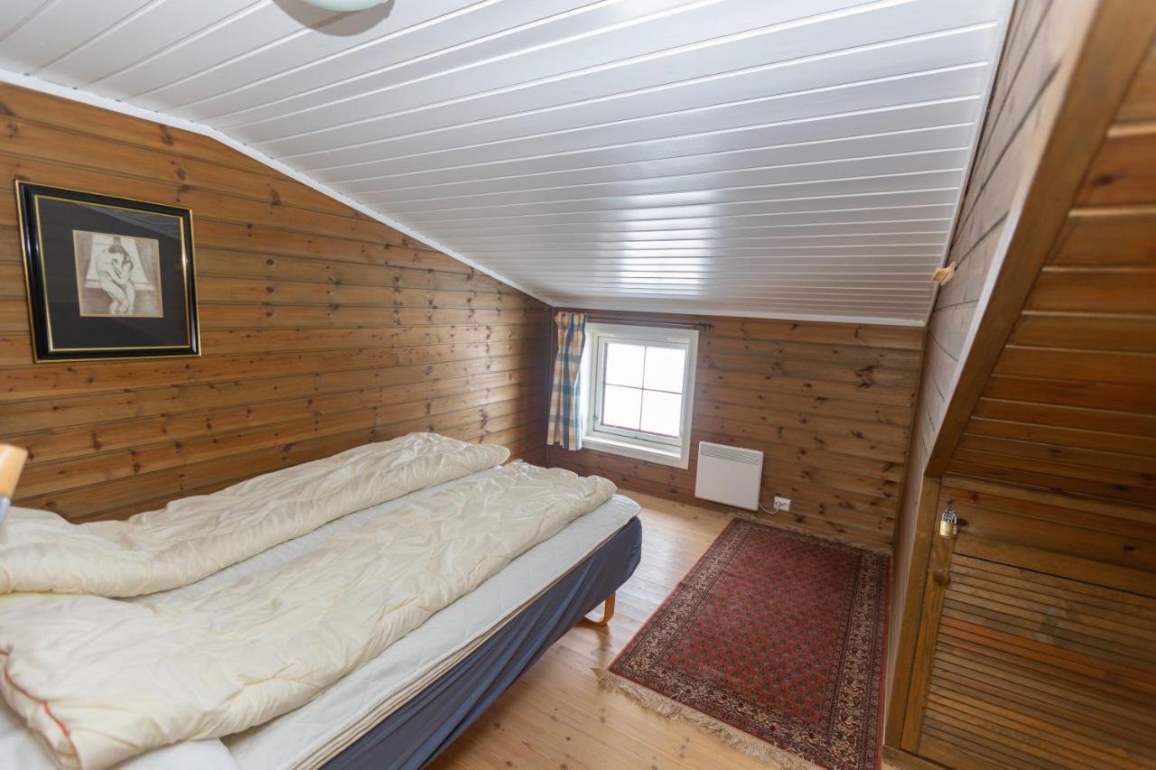 Four-Bedroom Cottage In Sirdal Tjorhom Εξωτερικό φωτογραφία