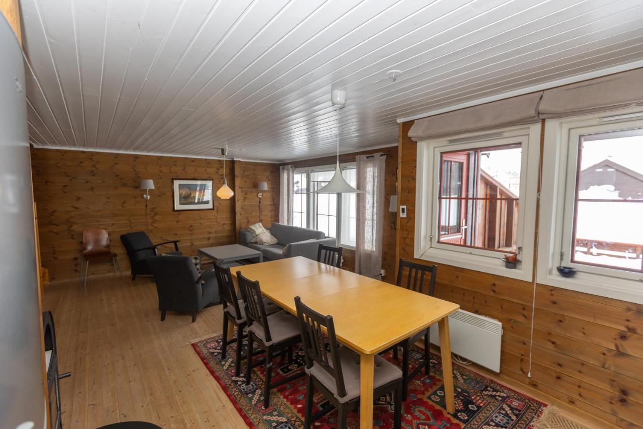Four-Bedroom Cottage In Sirdal Tjorhom Εξωτερικό φωτογραφία