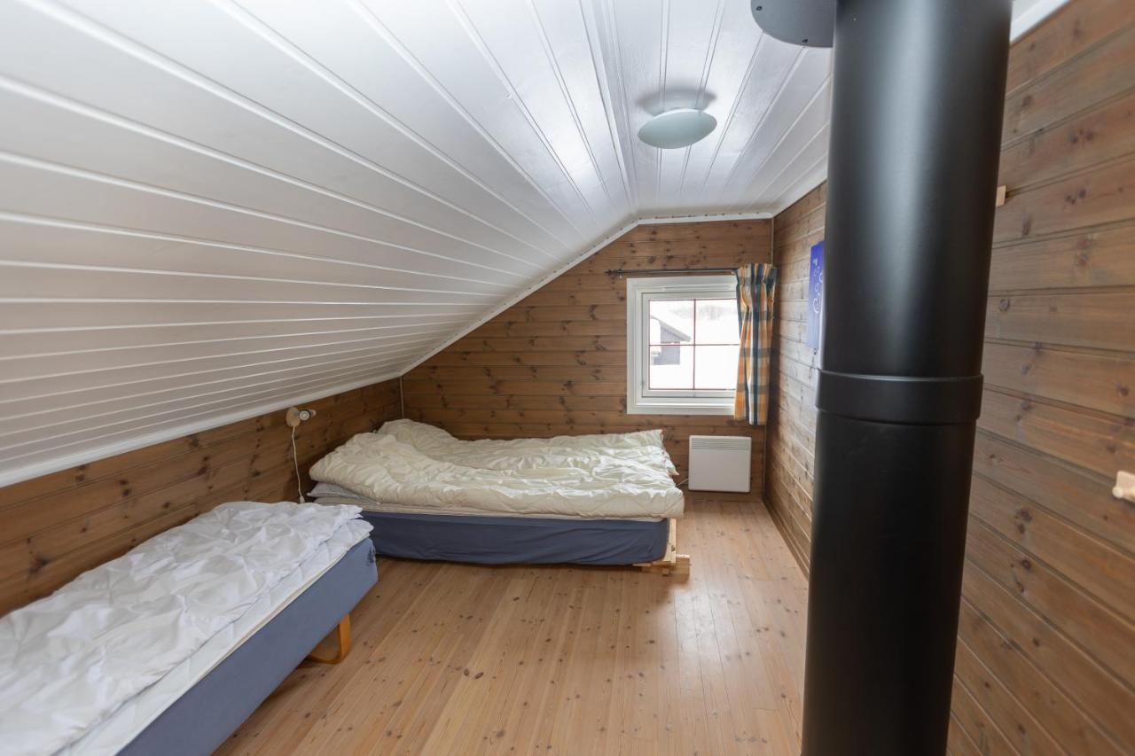 Four-Bedroom Cottage In Sirdal Tjorhom Εξωτερικό φωτογραφία